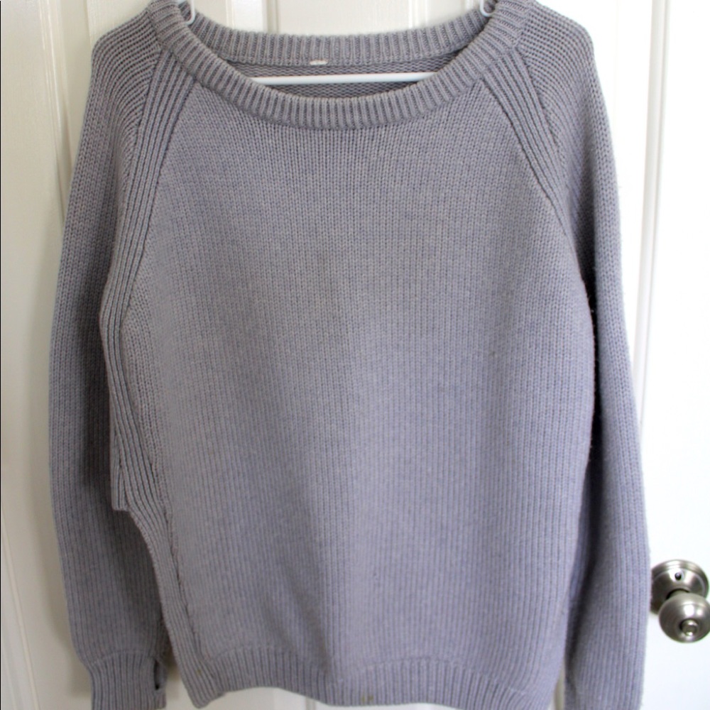 Lululemon Yin To You Sweater
